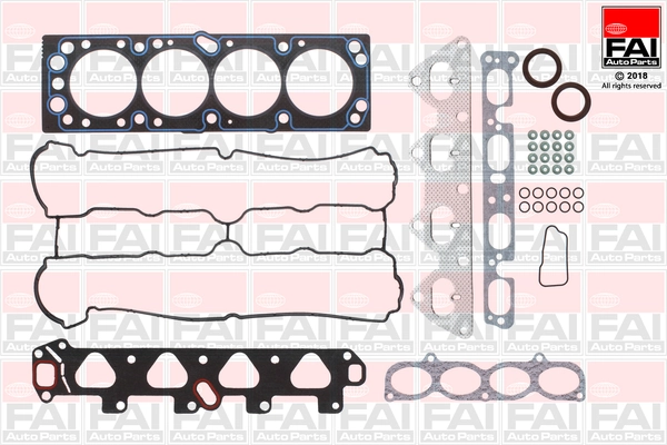 Gasket Kit, cylinder head